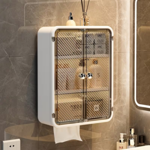 Bathroom & Kitchen Organizer Shelf