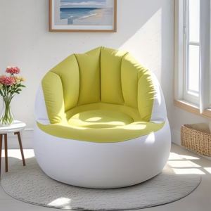 Foldable Inflatable Single Sofa
