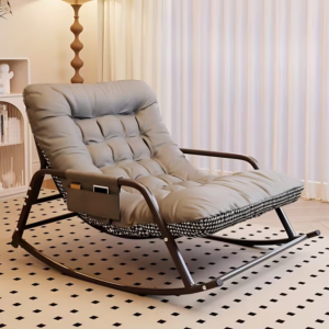 Modern Bedroom Rocking Chair