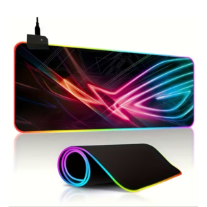 Gaming Led Luminous Mouse Pad