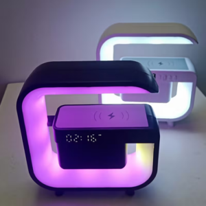 Multifunctional Lamp with RGB Colorful LED Lights