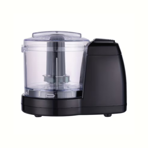 One-Touch Electric Meat Grinder