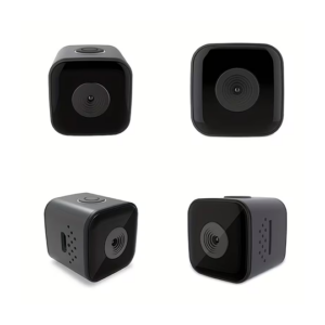 Camera with Night Vision and Motion Detection