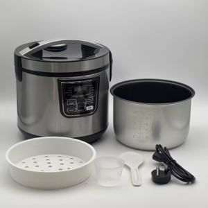 Stainless Steel Multifunctional Rice Cooker