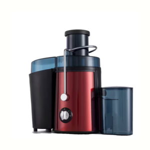 Steel Centrifugal Juicer with Detachable Non-Slip Base