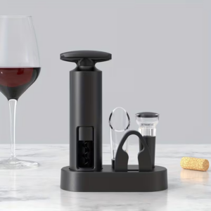 1 SetSelf-Pull Pump Wine Opener